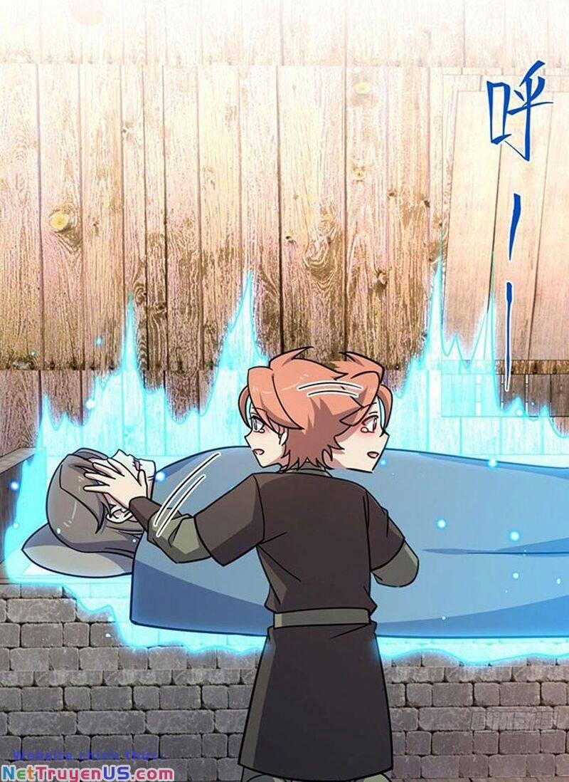 Sư Phụ Của Ta Mỗi Khi Đến Đại Nạn Mới Đột Phá 106 trang 23