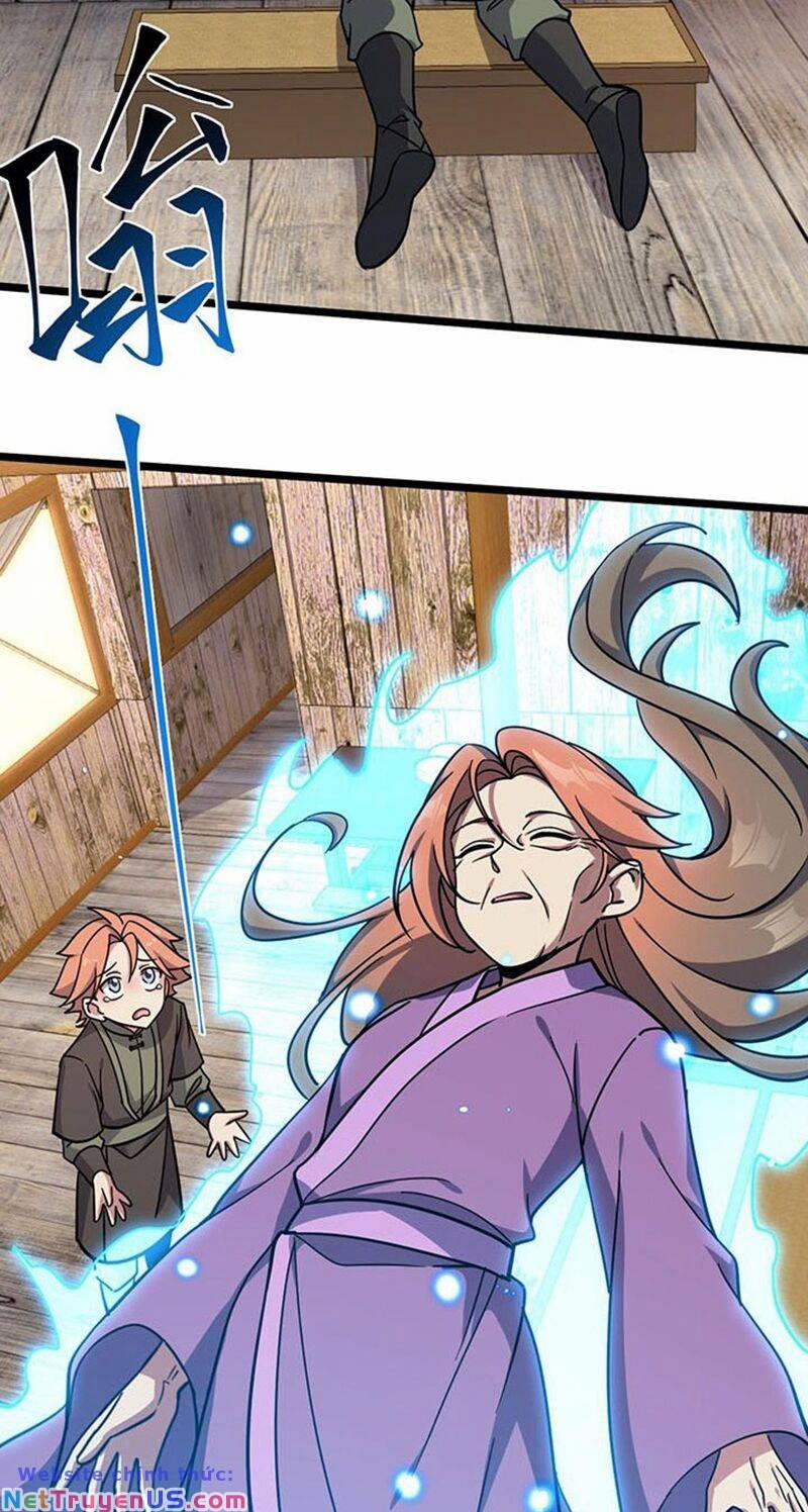 Sư Phụ Của Ta Mỗi Khi Đến Đại Nạn Mới Đột Phá 106 trang 24