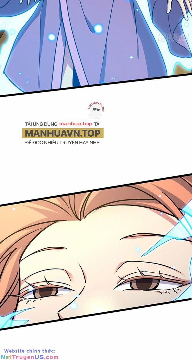 Sư Phụ Của Ta Mỗi Khi Đến Đại Nạn Mới Đột Phá 106 trang 25