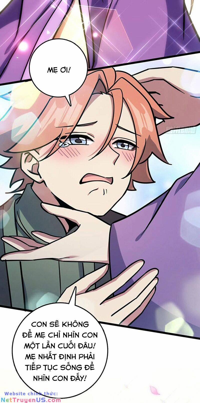 Sư Phụ Của Ta Mỗi Khi Đến Đại Nạn Mới Đột Phá 106 trang 27