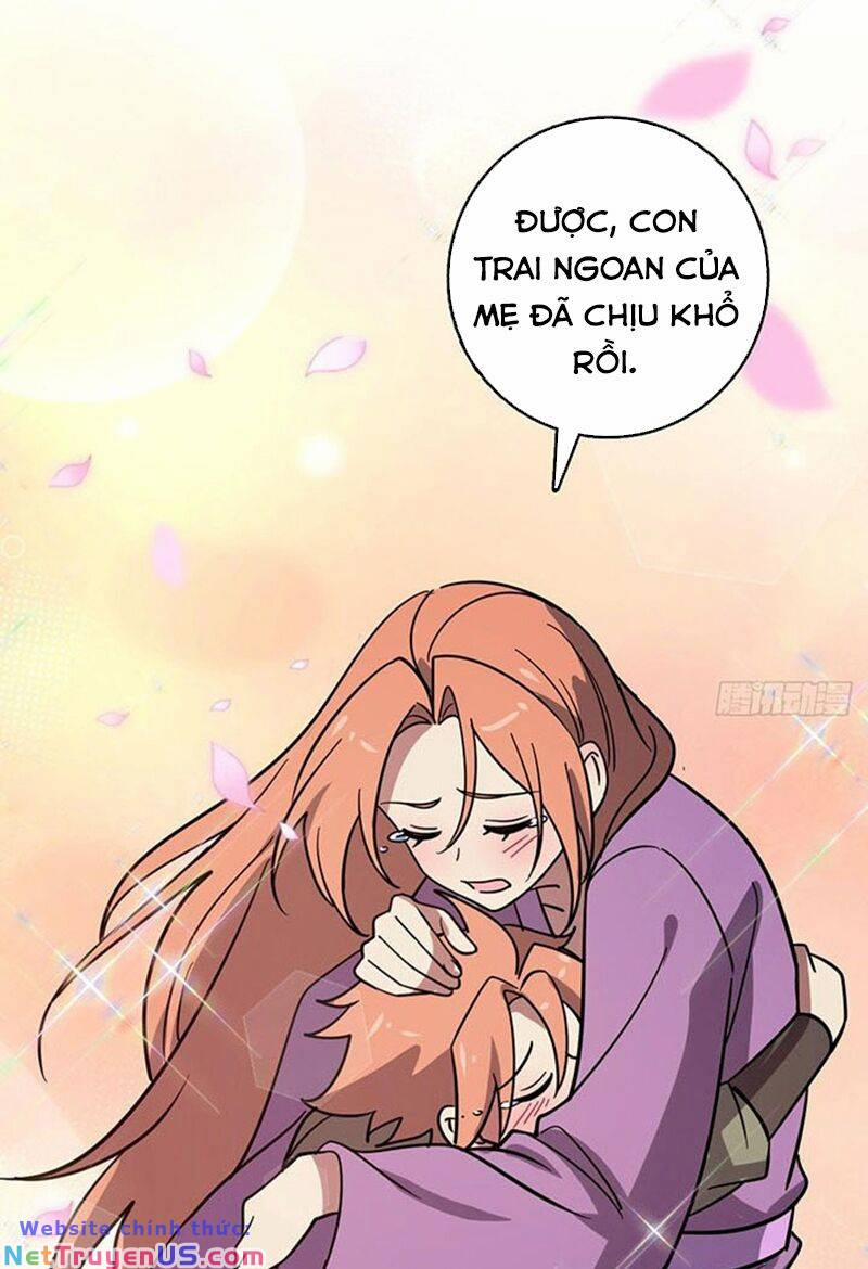 Sư Phụ Của Ta Mỗi Khi Đến Đại Nạn Mới Đột Phá 106 trang 28