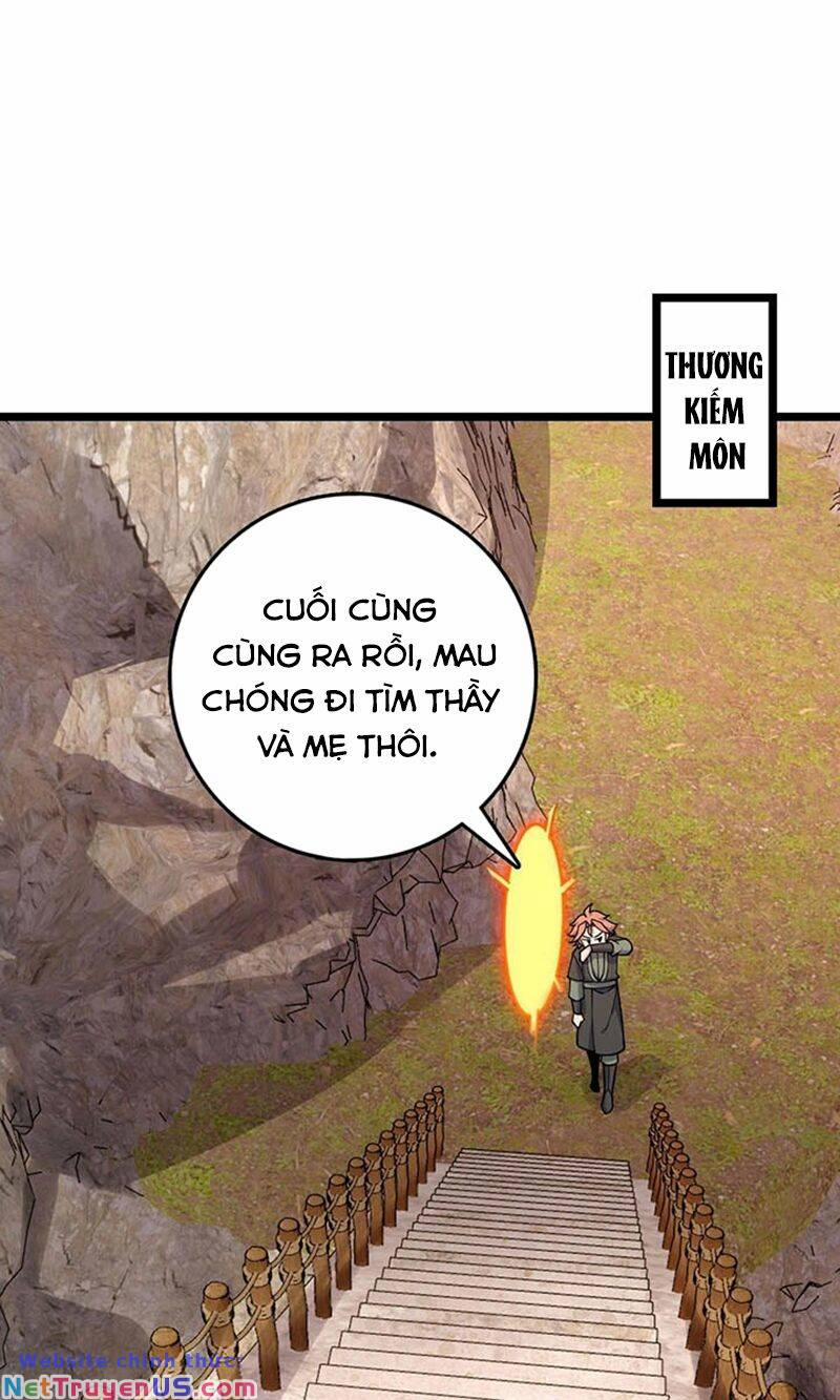 Sư Phụ Của Ta Mỗi Khi Đến Đại Nạn Mới Đột Phá 106 trang 3