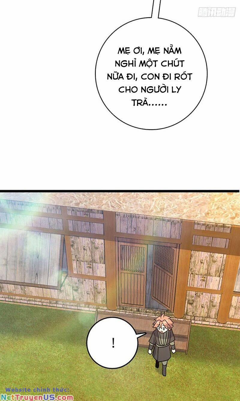 Sư Phụ Của Ta Mỗi Khi Đến Đại Nạn Mới Đột Phá 106 trang 30