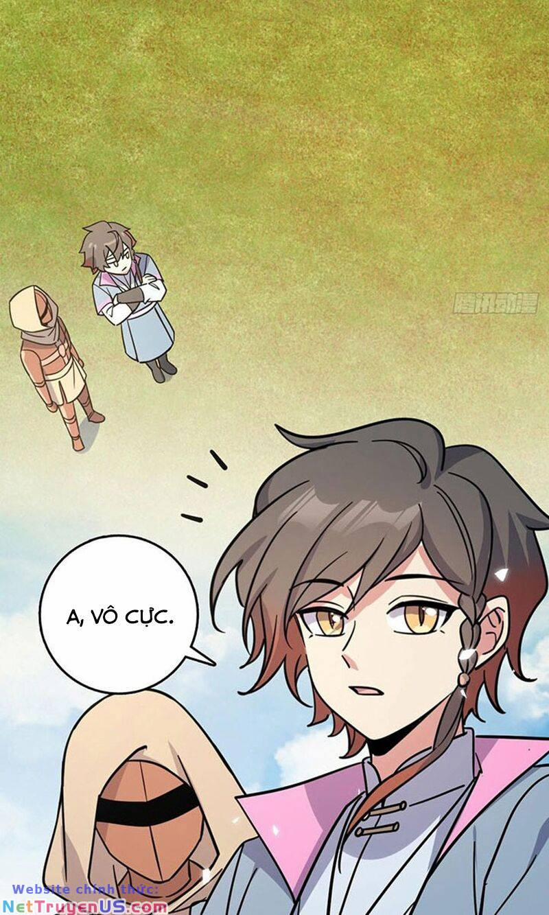Sư Phụ Của Ta Mỗi Khi Đến Đại Nạn Mới Đột Phá 106 trang 31