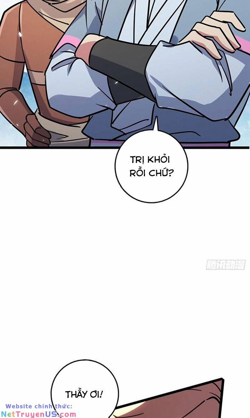 Sư Phụ Của Ta Mỗi Khi Đến Đại Nạn Mới Đột Phá 106 trang 32