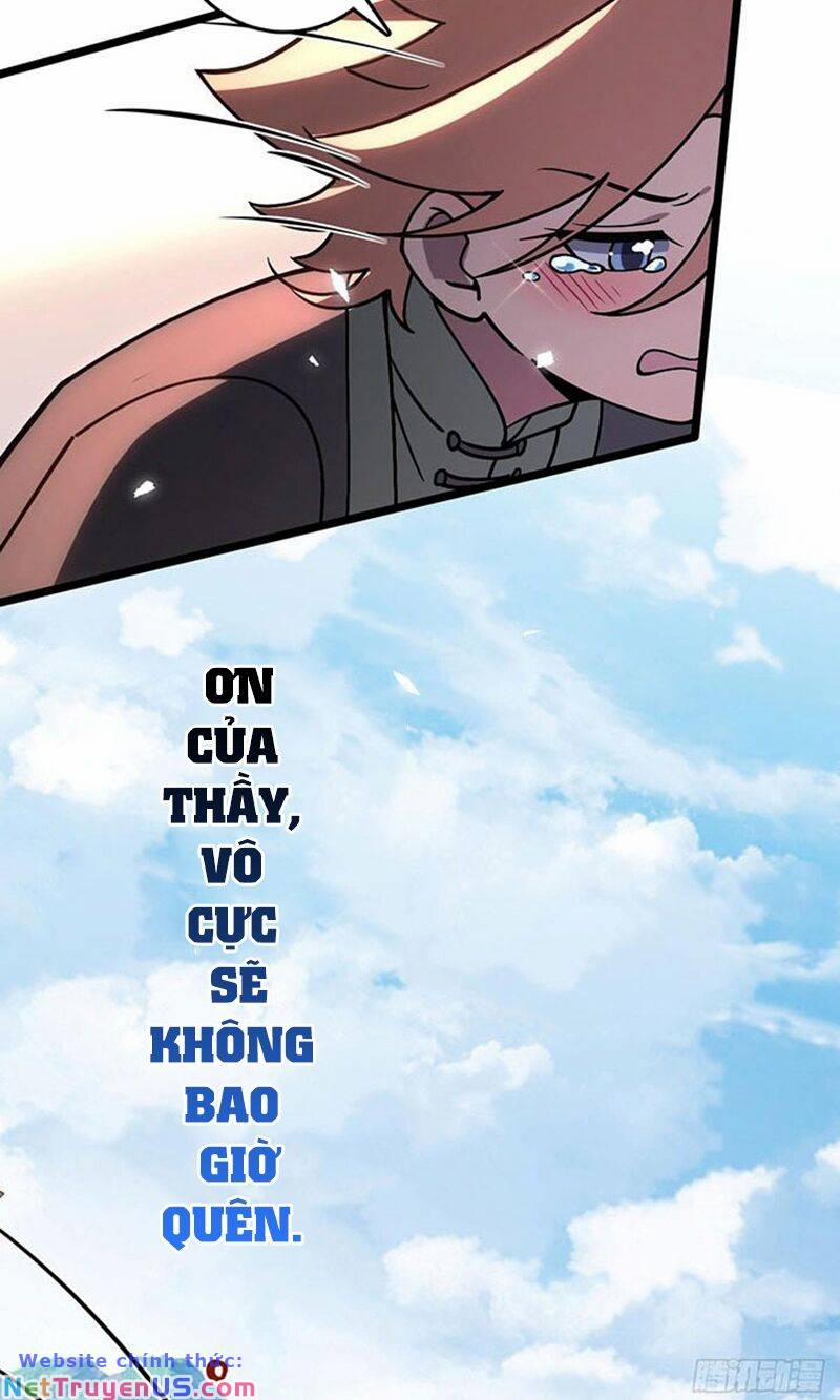 Sư Phụ Của Ta Mỗi Khi Đến Đại Nạn Mới Đột Phá 106 trang 33