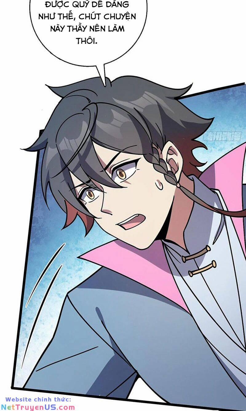 Sư Phụ Của Ta Mỗi Khi Đến Đại Nạn Mới Đột Phá 106 trang 35