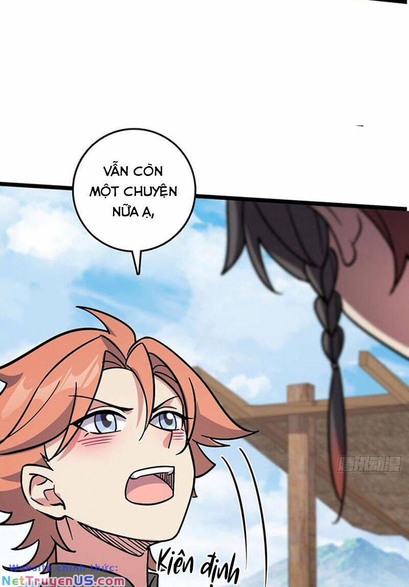 Sư Phụ Của Ta Mỗi Khi Đến Đại Nạn Mới Đột Phá 106 trang 36