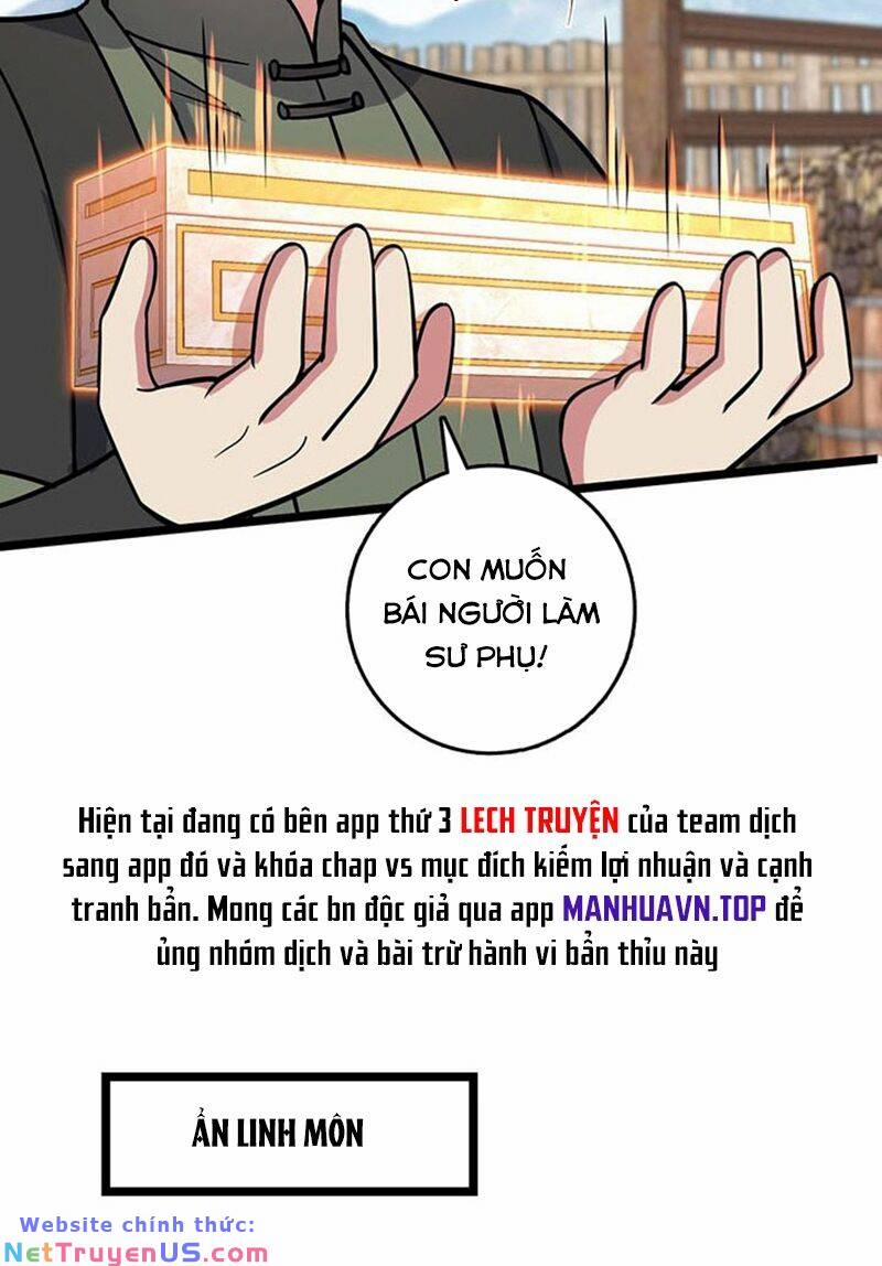 Sư Phụ Của Ta Mỗi Khi Đến Đại Nạn Mới Đột Phá 106 trang 37