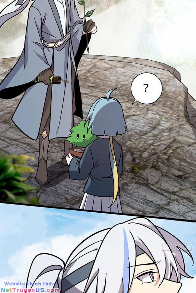 Sư Phụ Của Ta Mỗi Khi Đến Đại Nạn Mới Đột Phá 106 trang 39