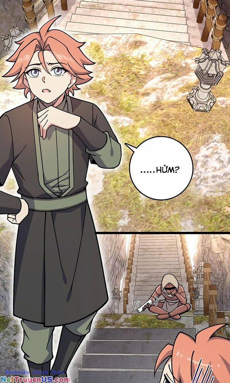 Sư Phụ Của Ta Mỗi Khi Đến Đại Nạn Mới Đột Phá 106 trang 4