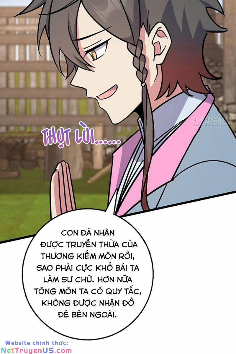 Sư Phụ Của Ta Mỗi Khi Đến Đại Nạn Mới Đột Phá 106 trang 41