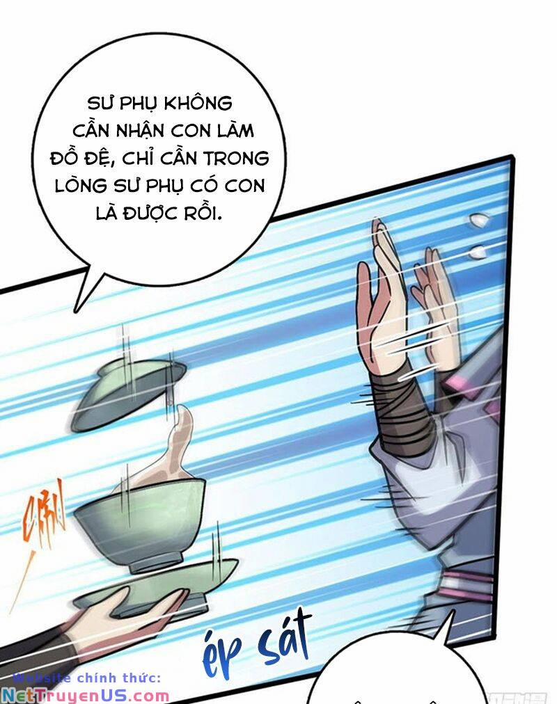 Sư Phụ Của Ta Mỗi Khi Đến Đại Nạn Mới Đột Phá 106 trang 42