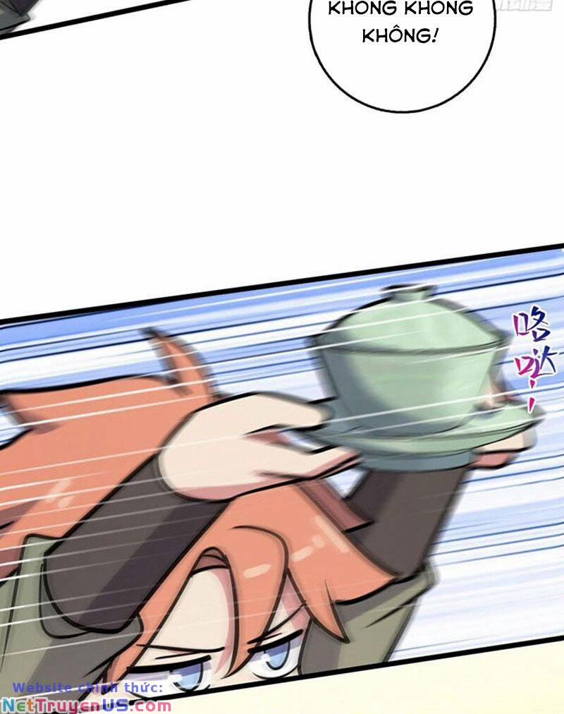 Sư Phụ Của Ta Mỗi Khi Đến Đại Nạn Mới Đột Phá 106 trang 43