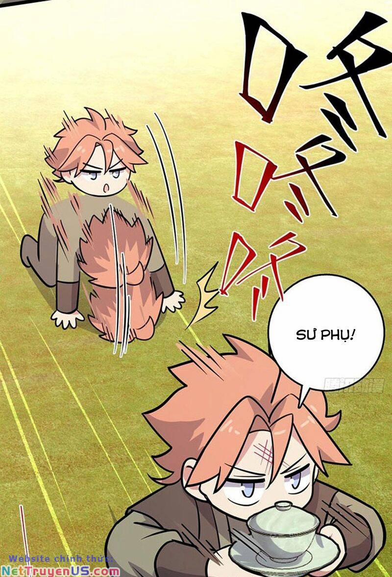 Sư Phụ Của Ta Mỗi Khi Đến Đại Nạn Mới Đột Phá 106 trang 44