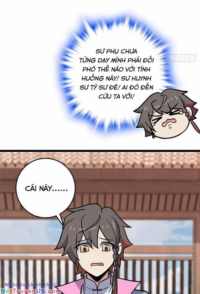 Sư Phụ Của Ta Mỗi Khi Đến Đại Nạn Mới Đột Phá 106 trang 46