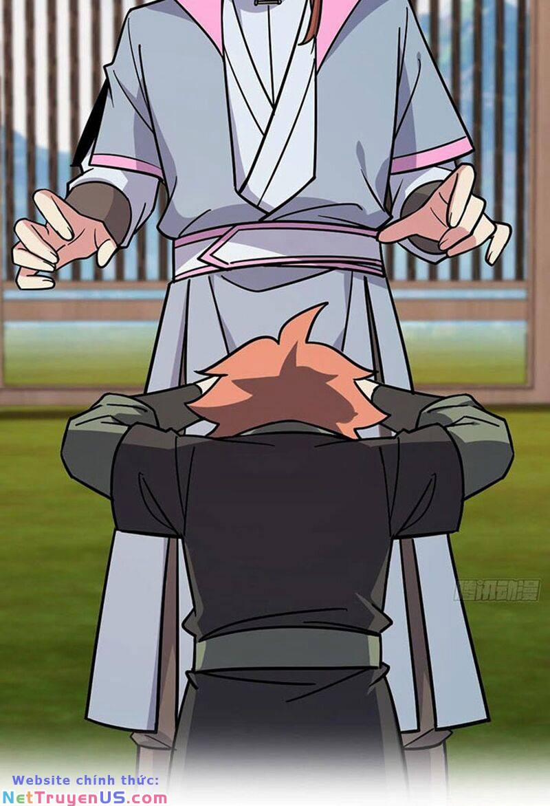 Sư Phụ Của Ta Mỗi Khi Đến Đại Nạn Mới Đột Phá 106 trang 47