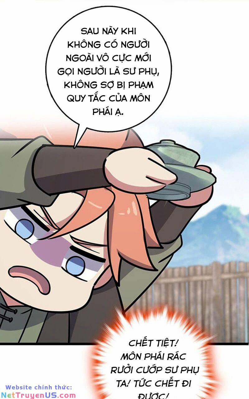 Sư Phụ Của Ta Mỗi Khi Đến Đại Nạn Mới Đột Phá 106 trang 48