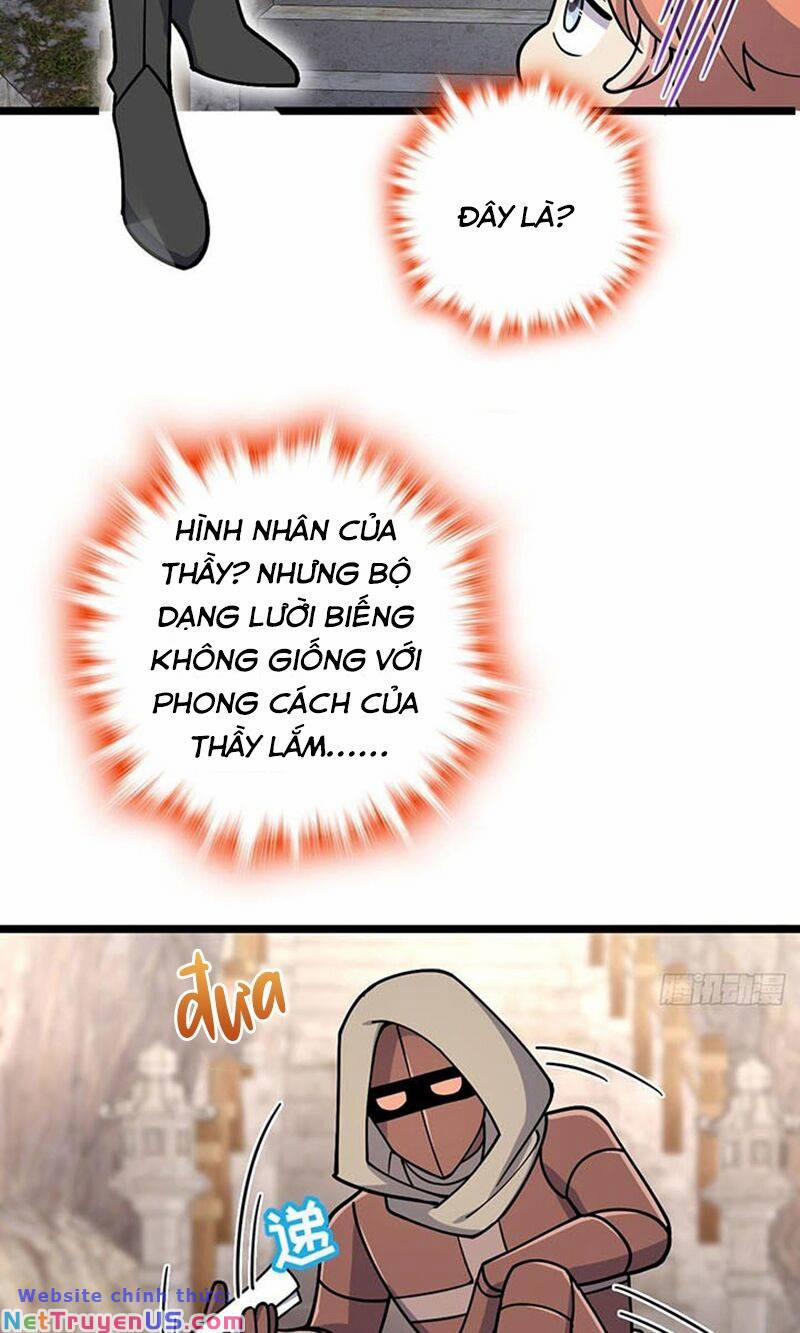 Sư Phụ Của Ta Mỗi Khi Đến Đại Nạn Mới Đột Phá 106 trang 5