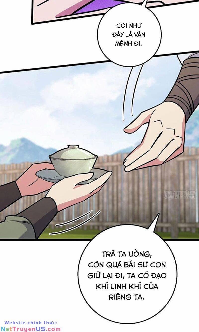 Sư Phụ Của Ta Mỗi Khi Đến Đại Nạn Mới Đột Phá 106 trang 50