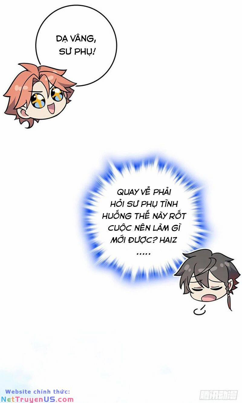 Sư Phụ Của Ta Mỗi Khi Đến Đại Nạn Mới Đột Phá 106 trang 51