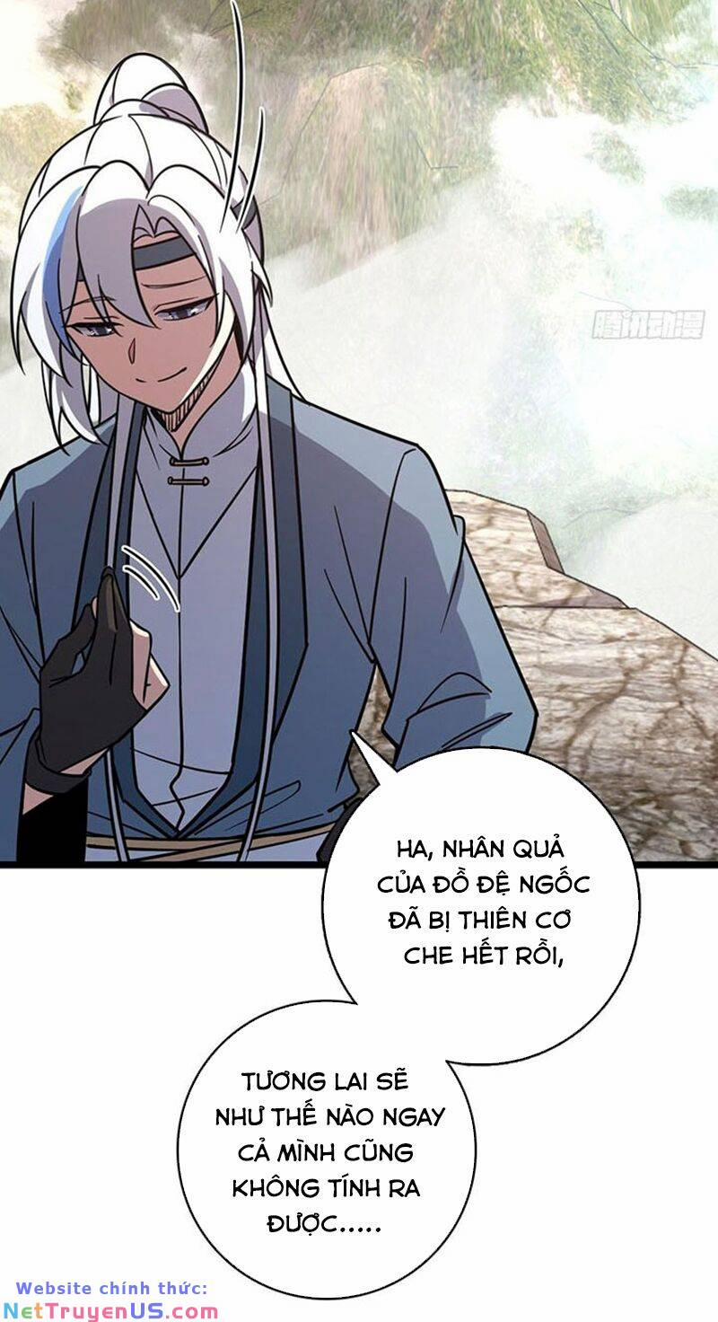Sư Phụ Của Ta Mỗi Khi Đến Đại Nạn Mới Đột Phá 106 trang 53