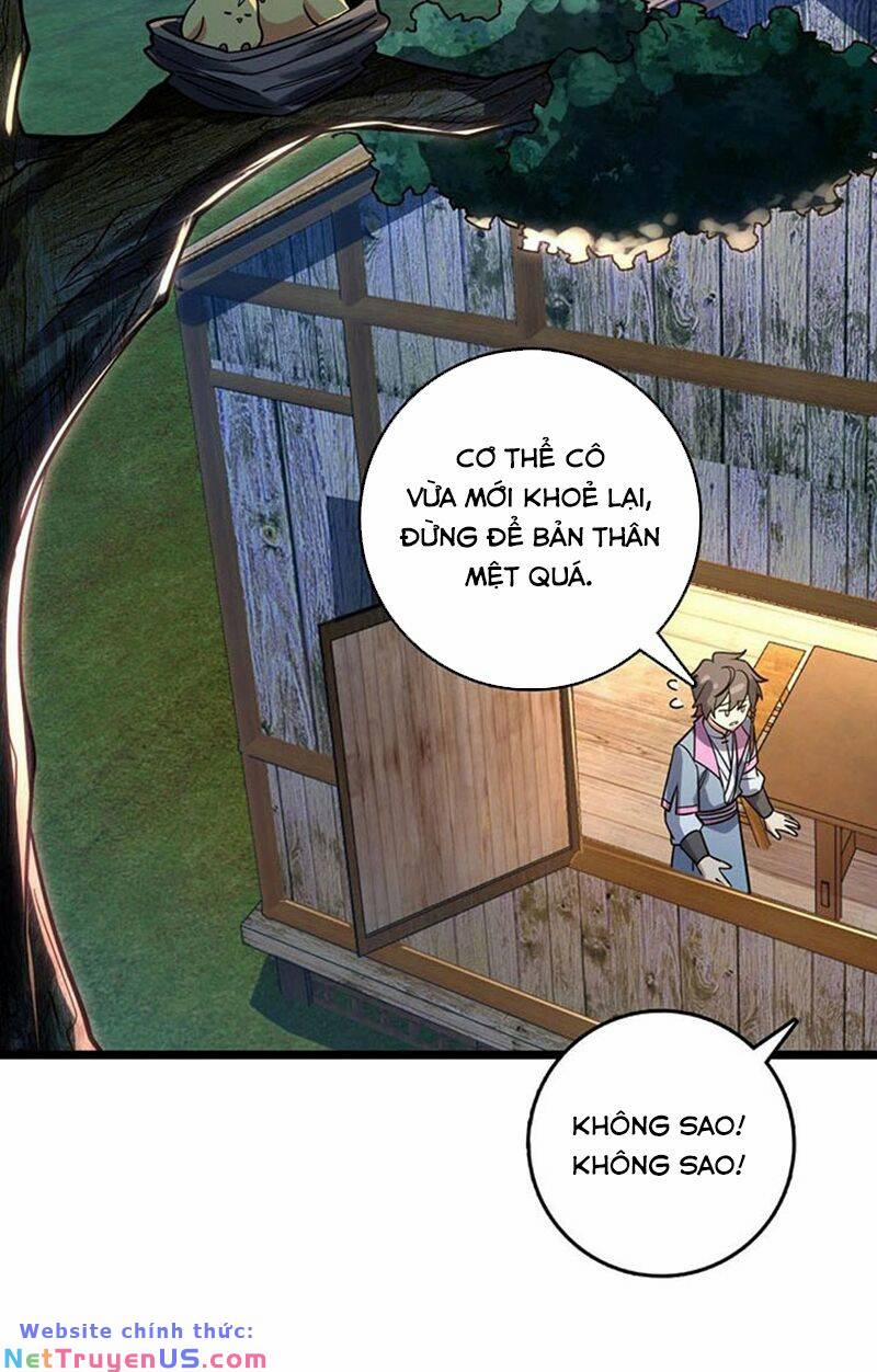 Sư Phụ Của Ta Mỗi Khi Đến Đại Nạn Mới Đột Phá 106 trang 55