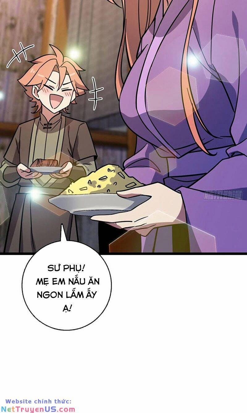 Sư Phụ Của Ta Mỗi Khi Đến Đại Nạn Mới Đột Phá 106 trang 57