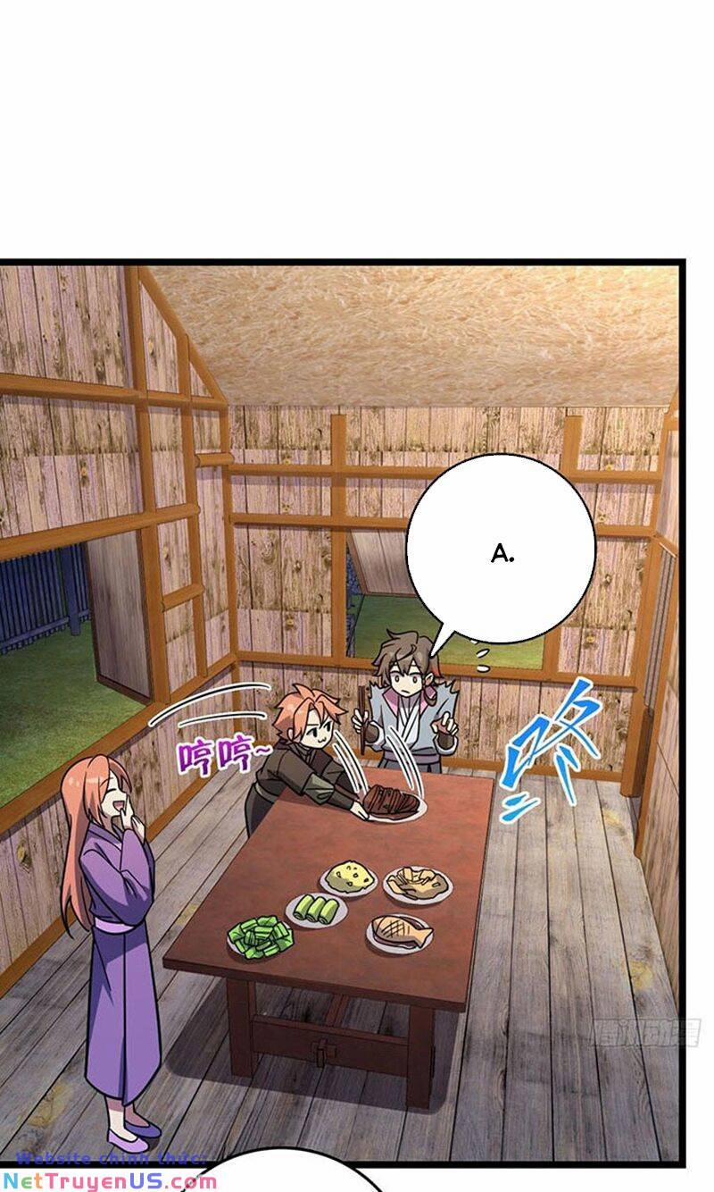 Sư Phụ Của Ta Mỗi Khi Đến Đại Nạn Mới Đột Phá 106 trang 58