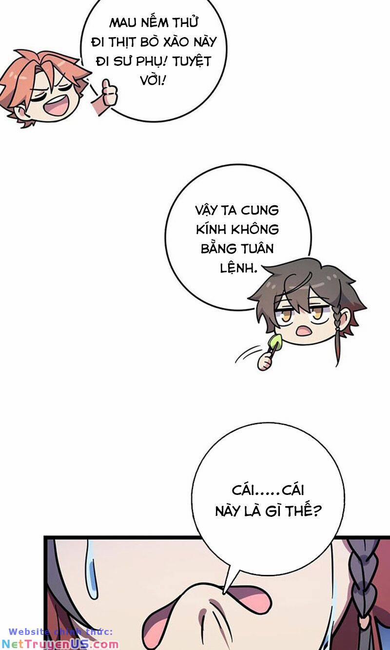 Sư Phụ Của Ta Mỗi Khi Đến Đại Nạn Mới Đột Phá 106 trang 59