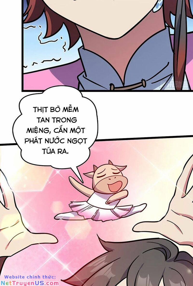 Sư Phụ Của Ta Mỗi Khi Đến Đại Nạn Mới Đột Phá 106 trang 60