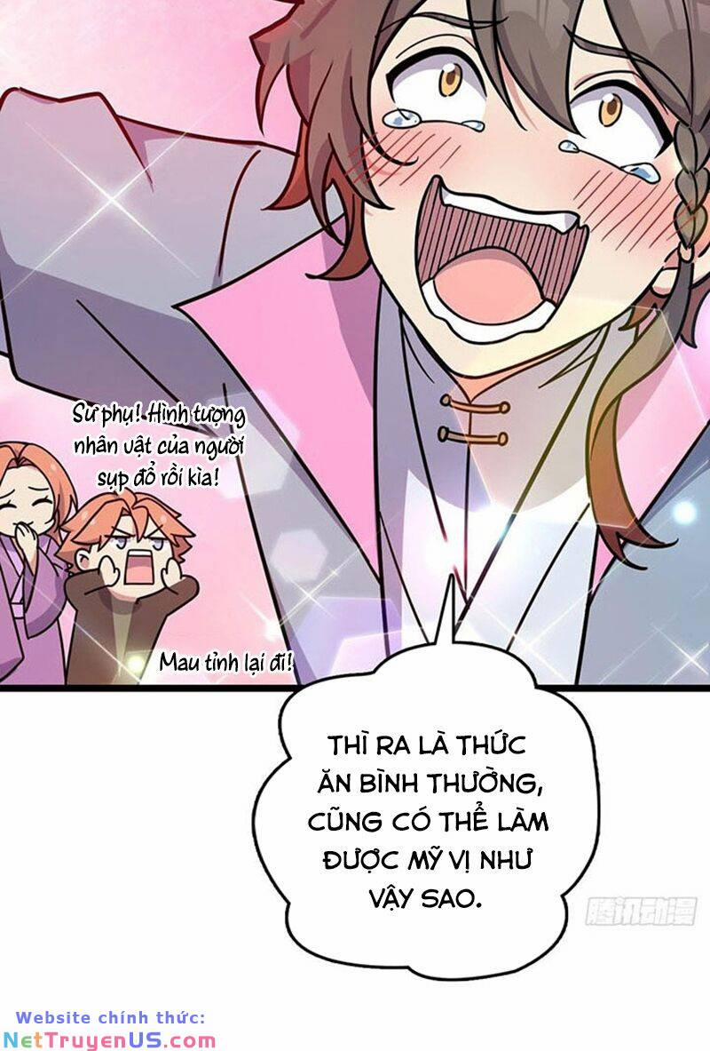 Sư Phụ Của Ta Mỗi Khi Đến Đại Nạn Mới Đột Phá 106 trang 61