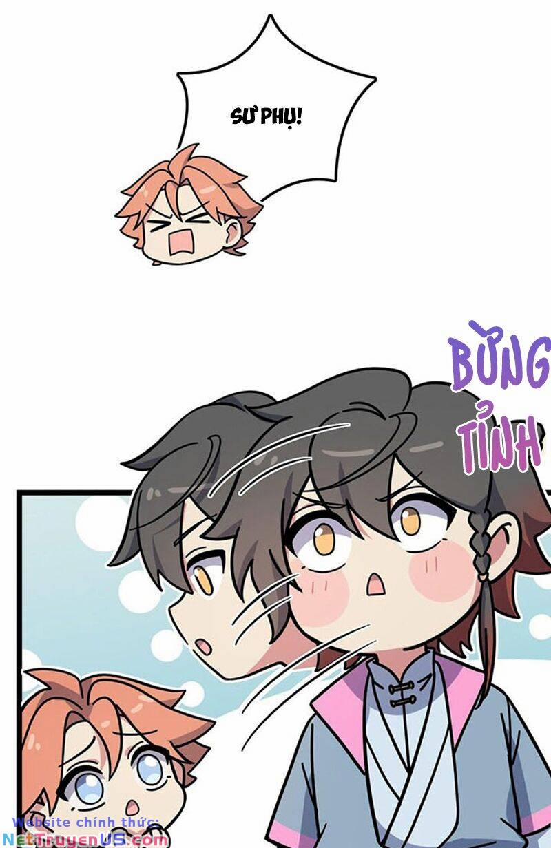 Sư Phụ Của Ta Mỗi Khi Đến Đại Nạn Mới Đột Phá 106 trang 62