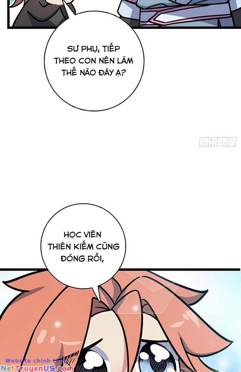 Sư Phụ Của Ta Mỗi Khi Đến Đại Nạn Mới Đột Phá 106 trang 63