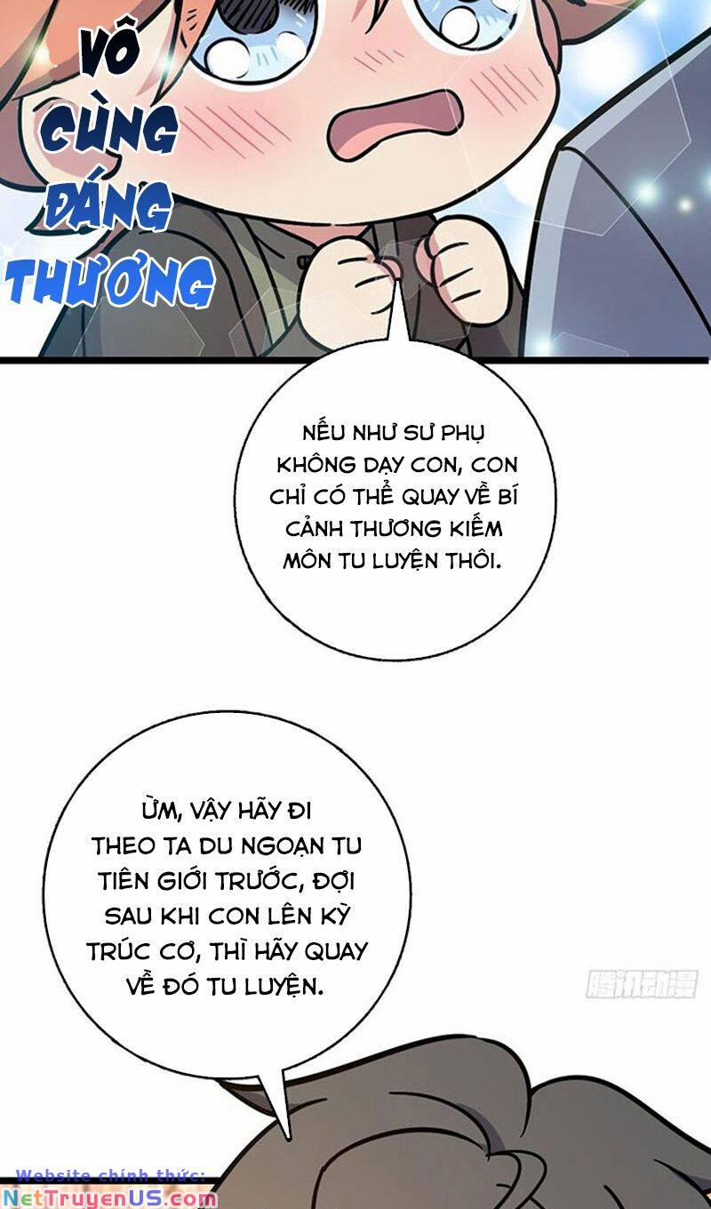 Sư Phụ Của Ta Mỗi Khi Đến Đại Nạn Mới Đột Phá 106 trang 64