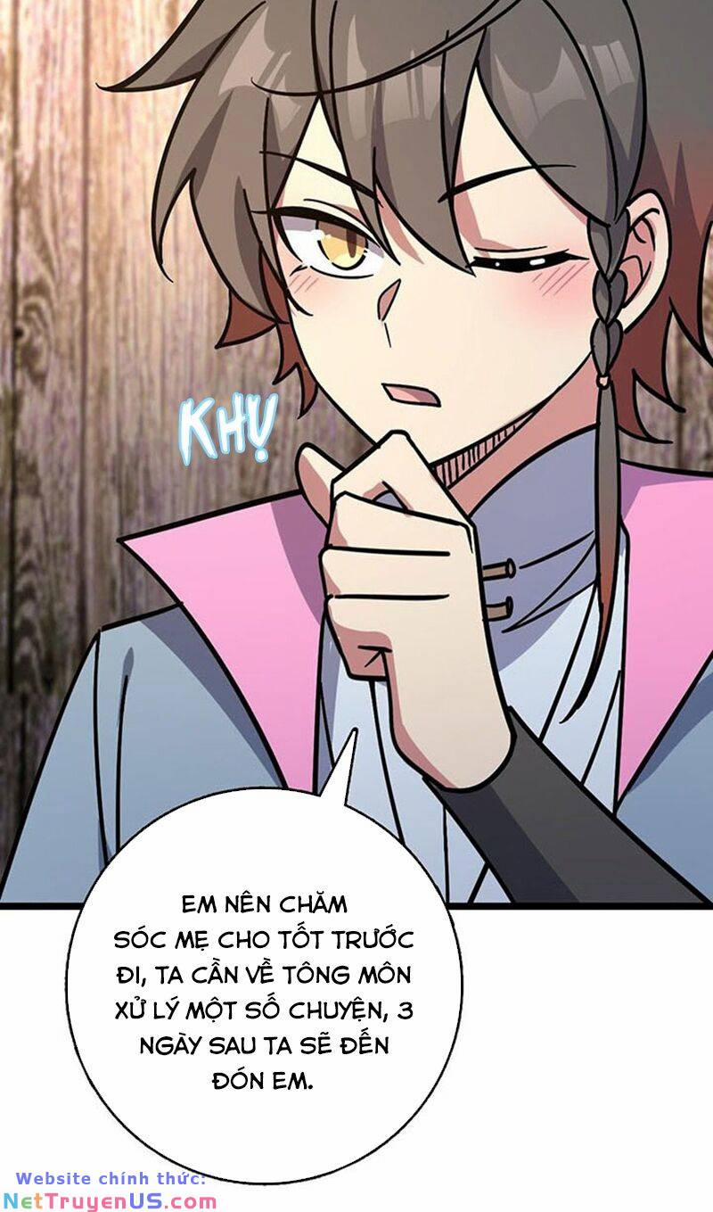 Sư Phụ Của Ta Mỗi Khi Đến Đại Nạn Mới Đột Phá 106 trang 65