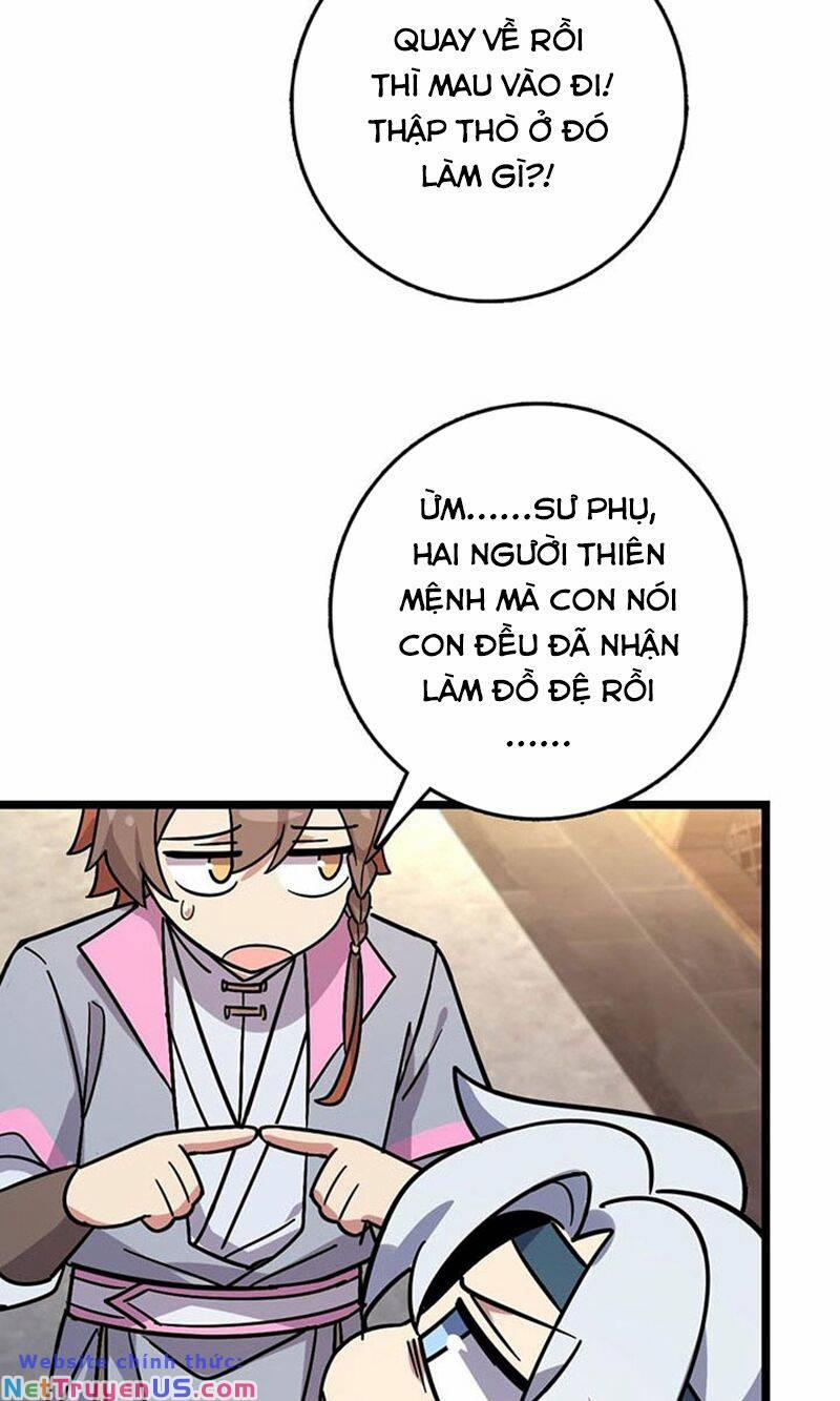 Sư Phụ Của Ta Mỗi Khi Đến Đại Nạn Mới Đột Phá 106 trang 69