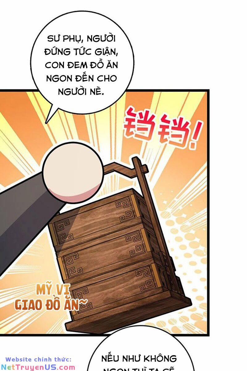 Sư Phụ Của Ta Mỗi Khi Đến Đại Nạn Mới Đột Phá 106 trang 72
