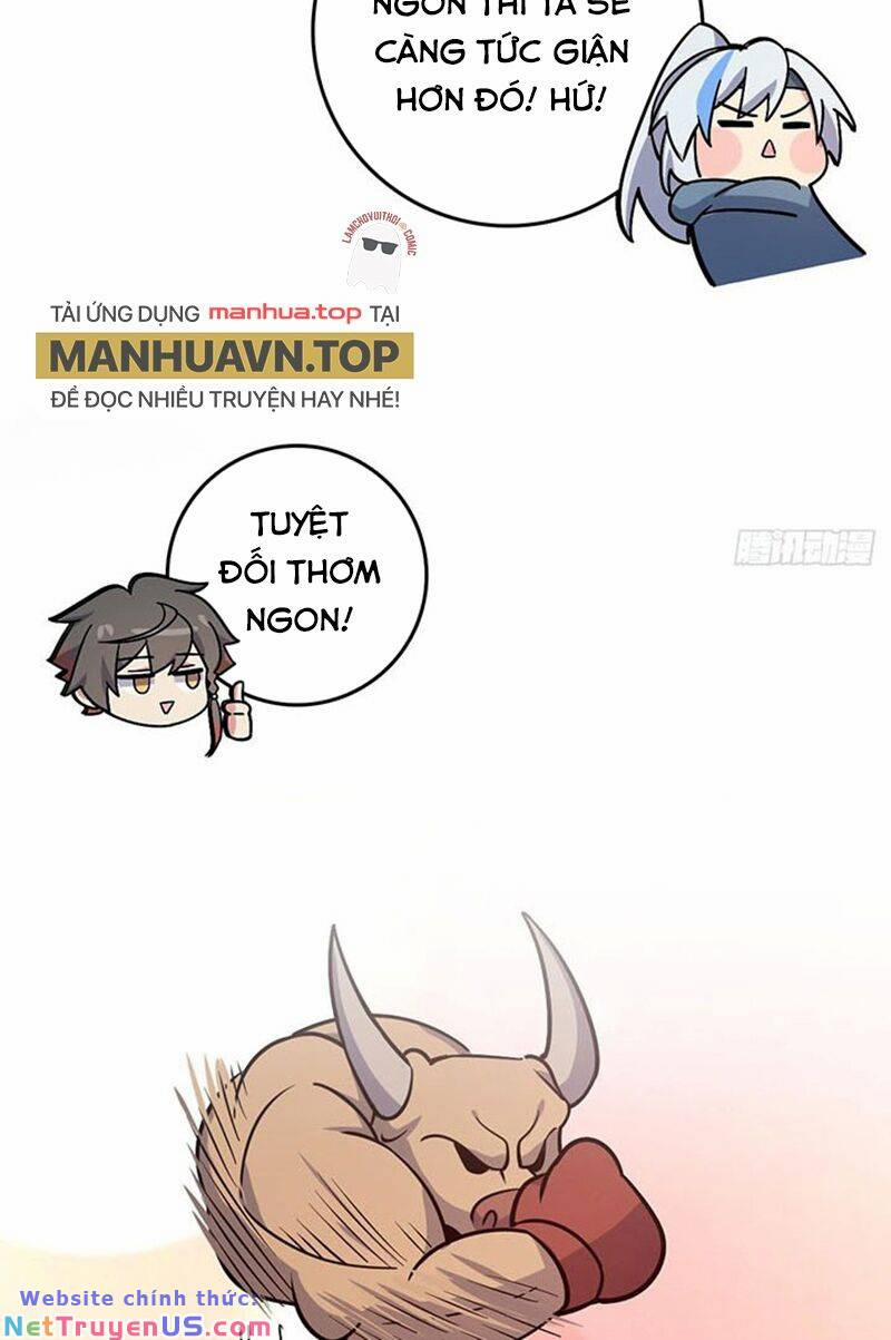 Sư Phụ Của Ta Mỗi Khi Đến Đại Nạn Mới Đột Phá 106 trang 73