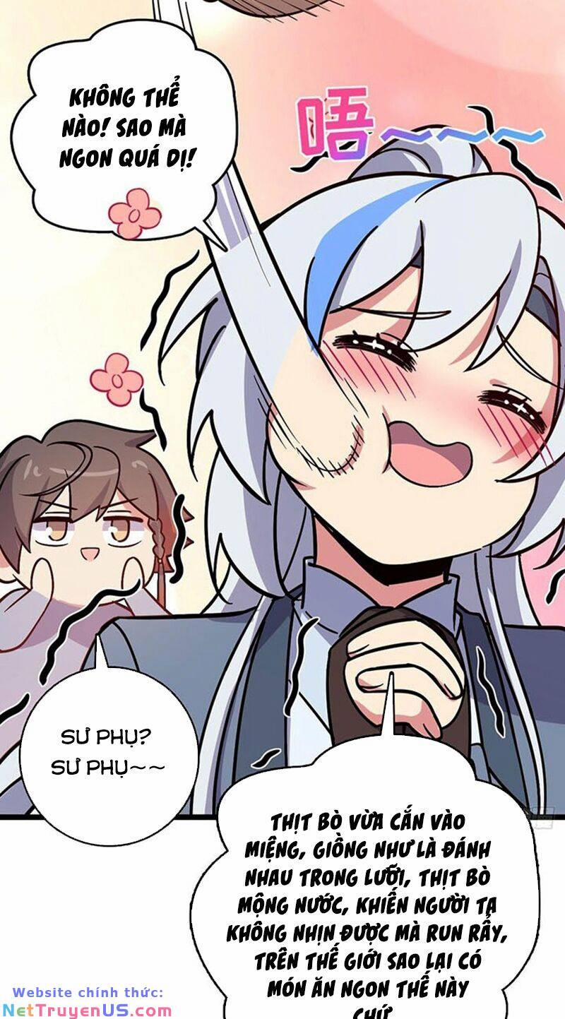 Sư Phụ Của Ta Mỗi Khi Đến Đại Nạn Mới Đột Phá 106 trang 74