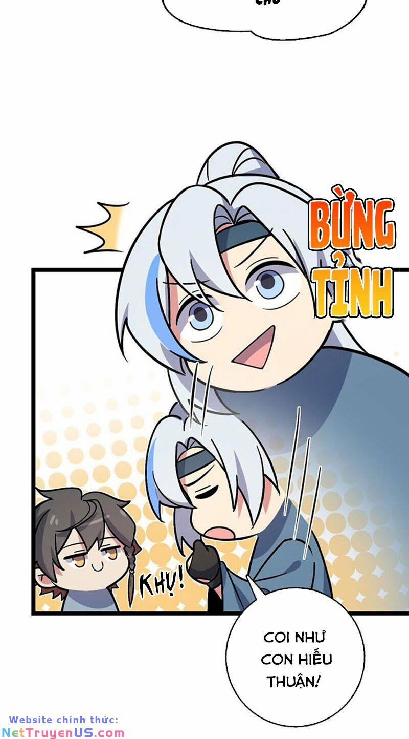 Sư Phụ Của Ta Mỗi Khi Đến Đại Nạn Mới Đột Phá 106 trang 75