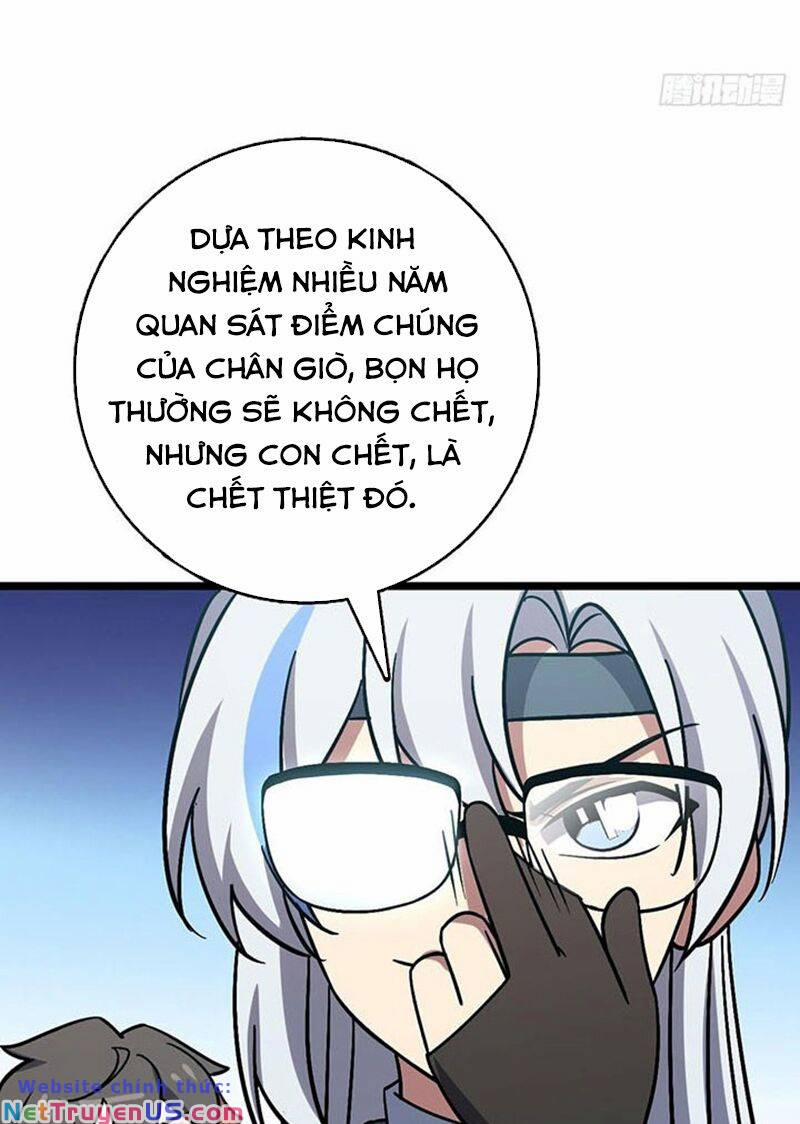 Sư Phụ Của Ta Mỗi Khi Đến Đại Nạn Mới Đột Phá 106 trang 79