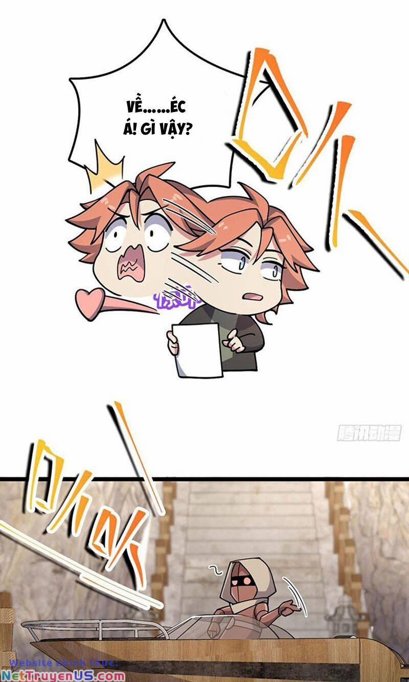 Sư Phụ Của Ta Mỗi Khi Đến Đại Nạn Mới Đột Phá 106 trang 8