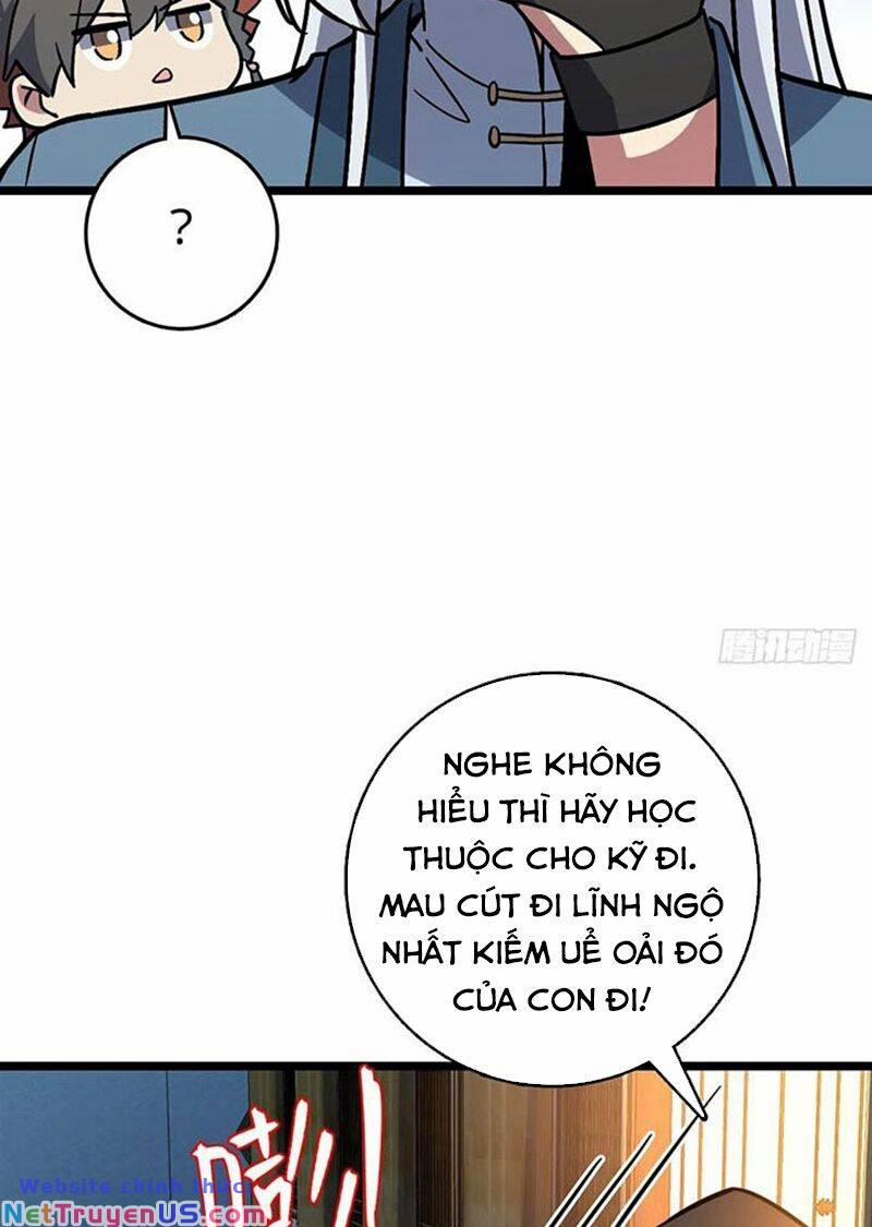 Sư Phụ Của Ta Mỗi Khi Đến Đại Nạn Mới Đột Phá 106 trang 80