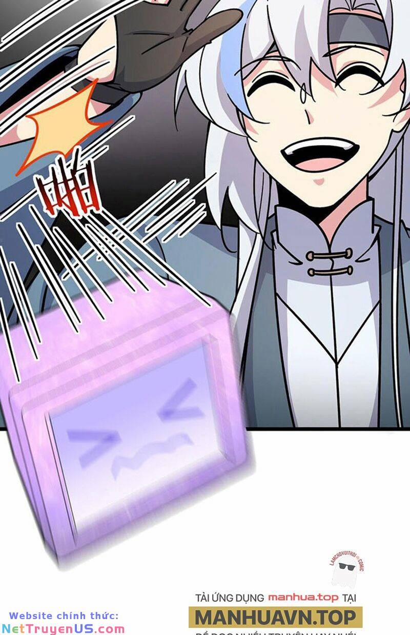 Sư Phụ Của Ta Mỗi Khi Đến Đại Nạn Mới Đột Phá 107 trang 10