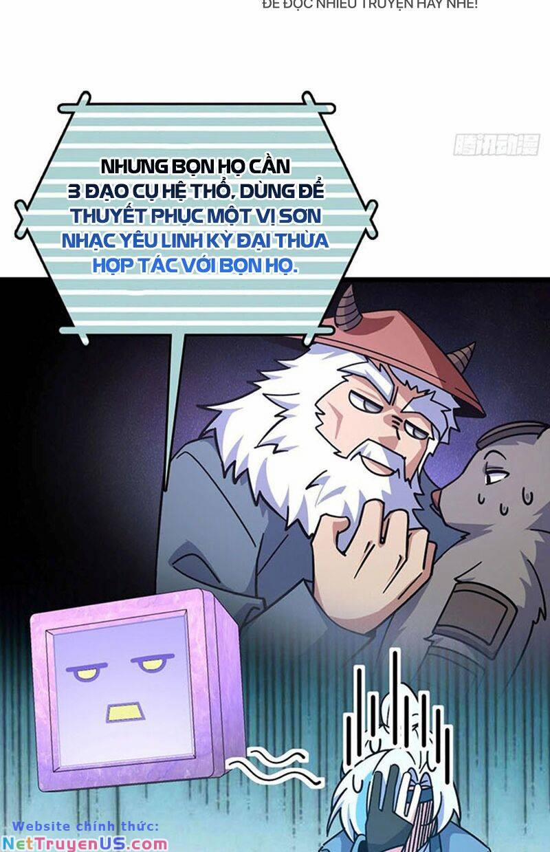 Sư Phụ Của Ta Mỗi Khi Đến Đại Nạn Mới Đột Phá 107 trang 11