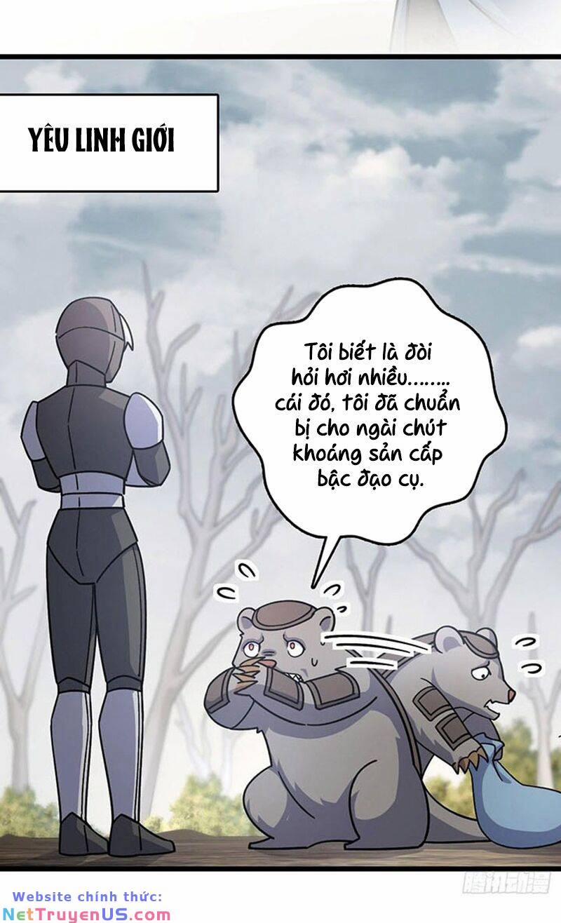 Sư Phụ Của Ta Mỗi Khi Đến Đại Nạn Mới Đột Phá 107 trang 13