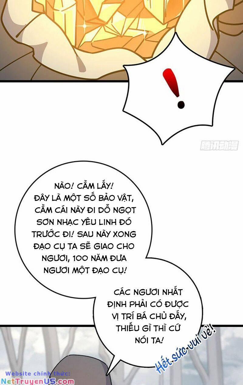 Sư Phụ Của Ta Mỗi Khi Đến Đại Nạn Mới Đột Phá 107 trang 15
