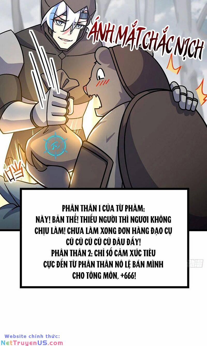 Sư Phụ Của Ta Mỗi Khi Đến Đại Nạn Mới Đột Phá 107 trang 16