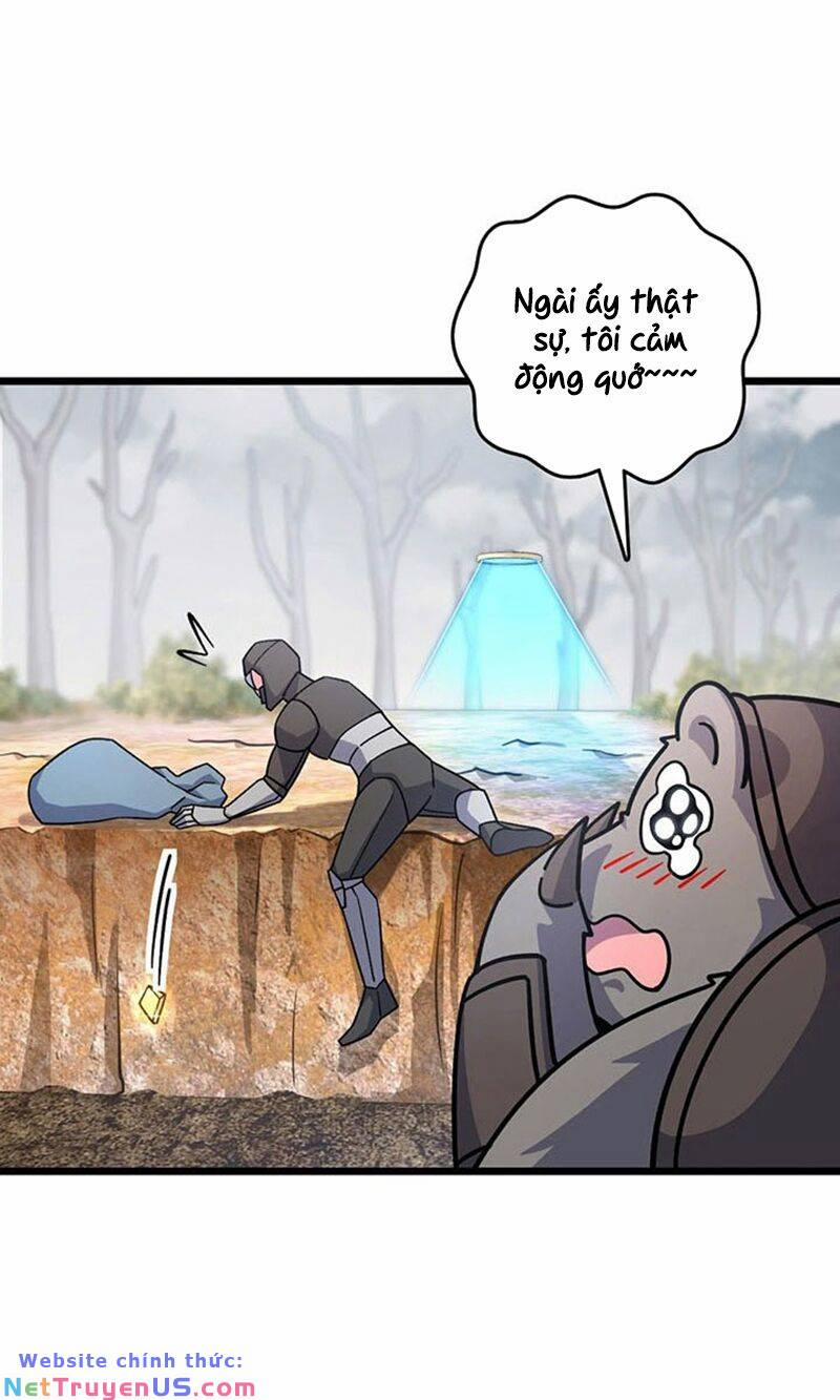 Sư Phụ Của Ta Mỗi Khi Đến Đại Nạn Mới Đột Phá 107 trang 17